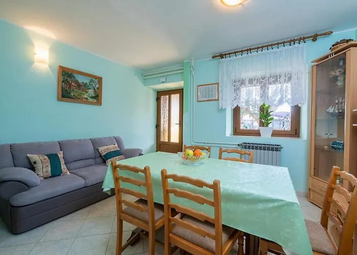 Jordan Lägenhet Kaštelir