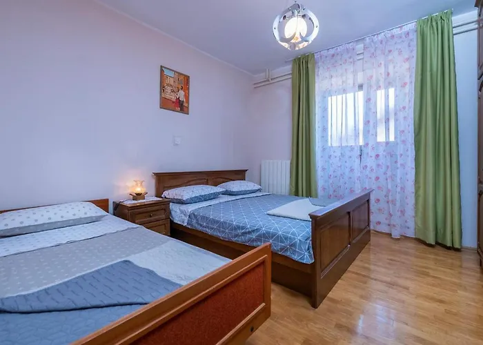 Lägenhet Jordan Kaštelir