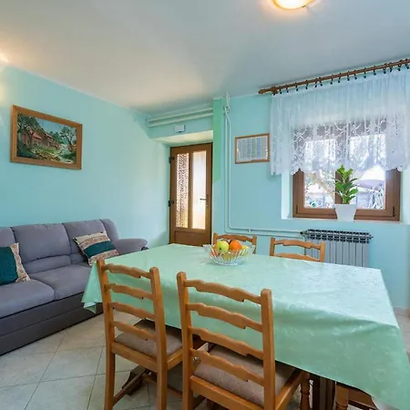 Jordan Apartament Kaštelir
